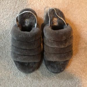 Ugg Fluff Yeah Slide